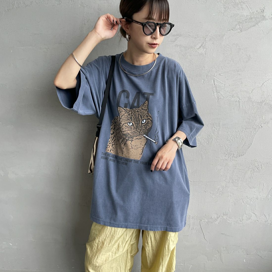 NAVY&&モデル身長：150cm 着用サイズ：S&&