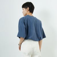 REMI RELIEF [レミレリーフ] 別注 ビッグプリントTシャツ