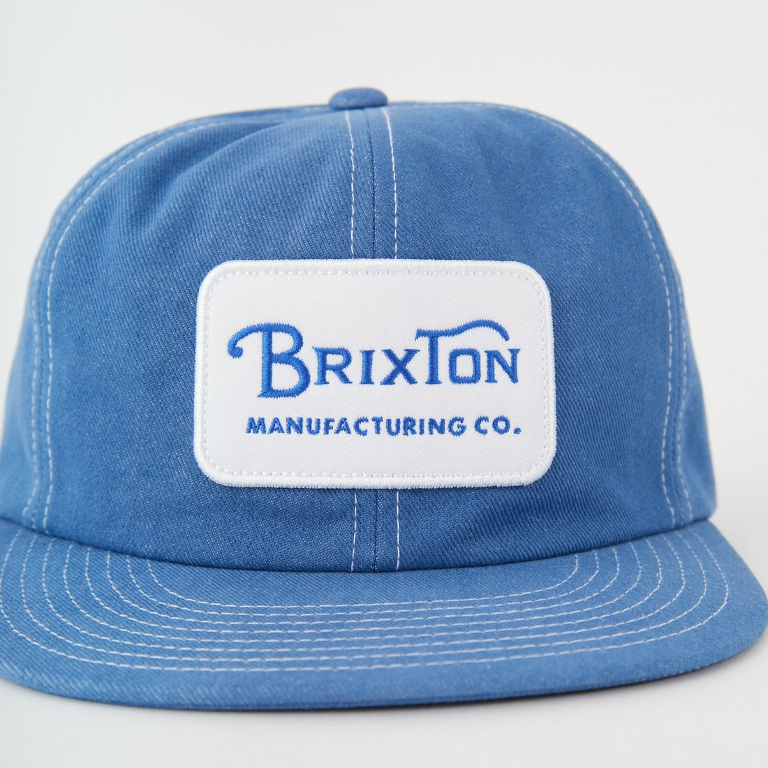 BRIXTON [ブリクストン] GRADE HPスナップバックキャップ [11697] DENIM