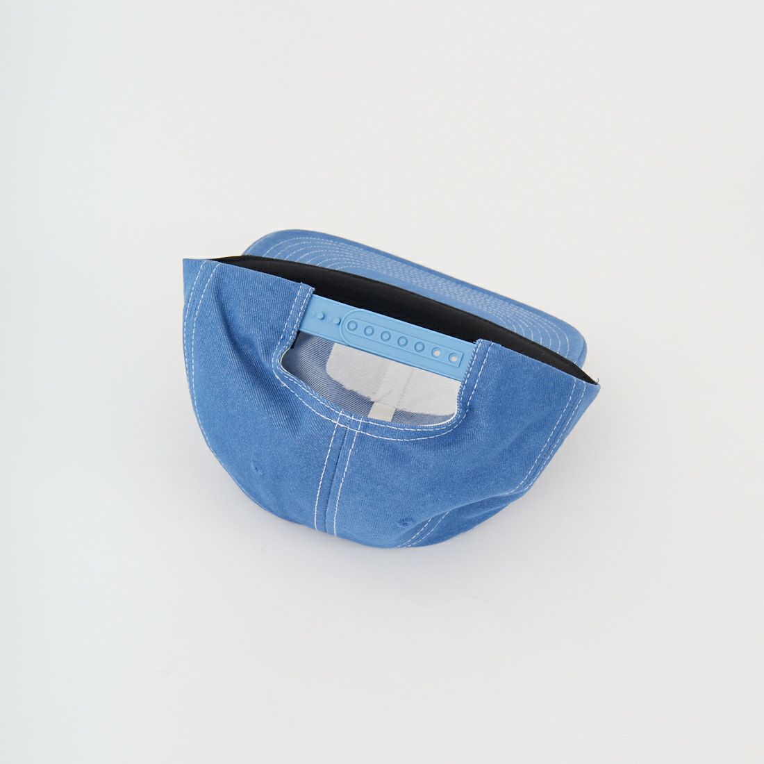 BRIXTON [ブリクストン] GRADE HPスナップバックキャップ [11697] DENIM
