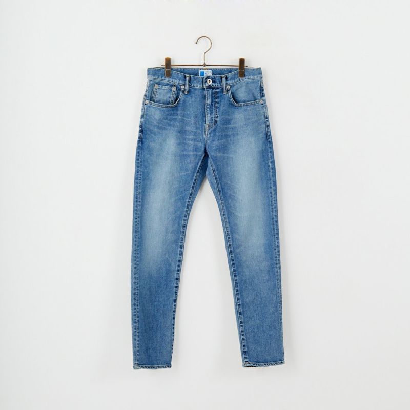 Strap jeans Blue デニム・ジーパン JAPAN BLUE [ジャパンブルー] 12OZ アルティメットストレッチ