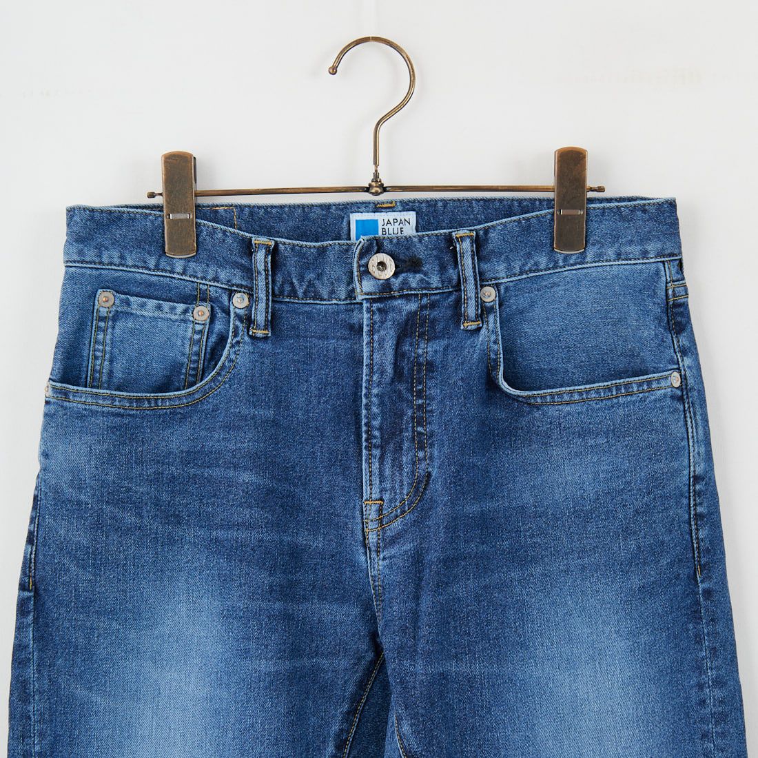 JAPAN BLUE [ジャパンブルー] 12OZ アルティメットストレッチデニムパンツ [JBAG1322] D01