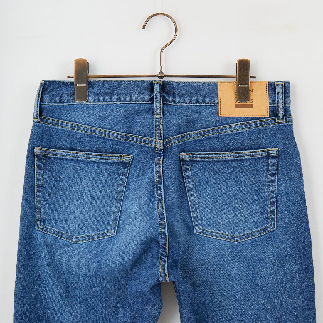 JAPAN BLUE [ジャパンブルー] 12OZ アルティメットストレッチデニムパンツ [JBAG1322] D01