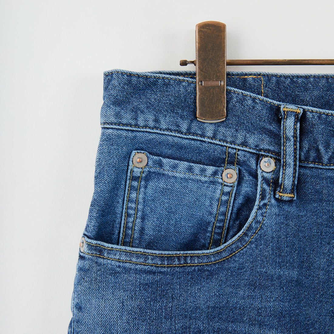 JAPAN BLUE [ジャパンブルー] 12OZ アルティメットストレッチデニムパンツ [JBAG1322] D01