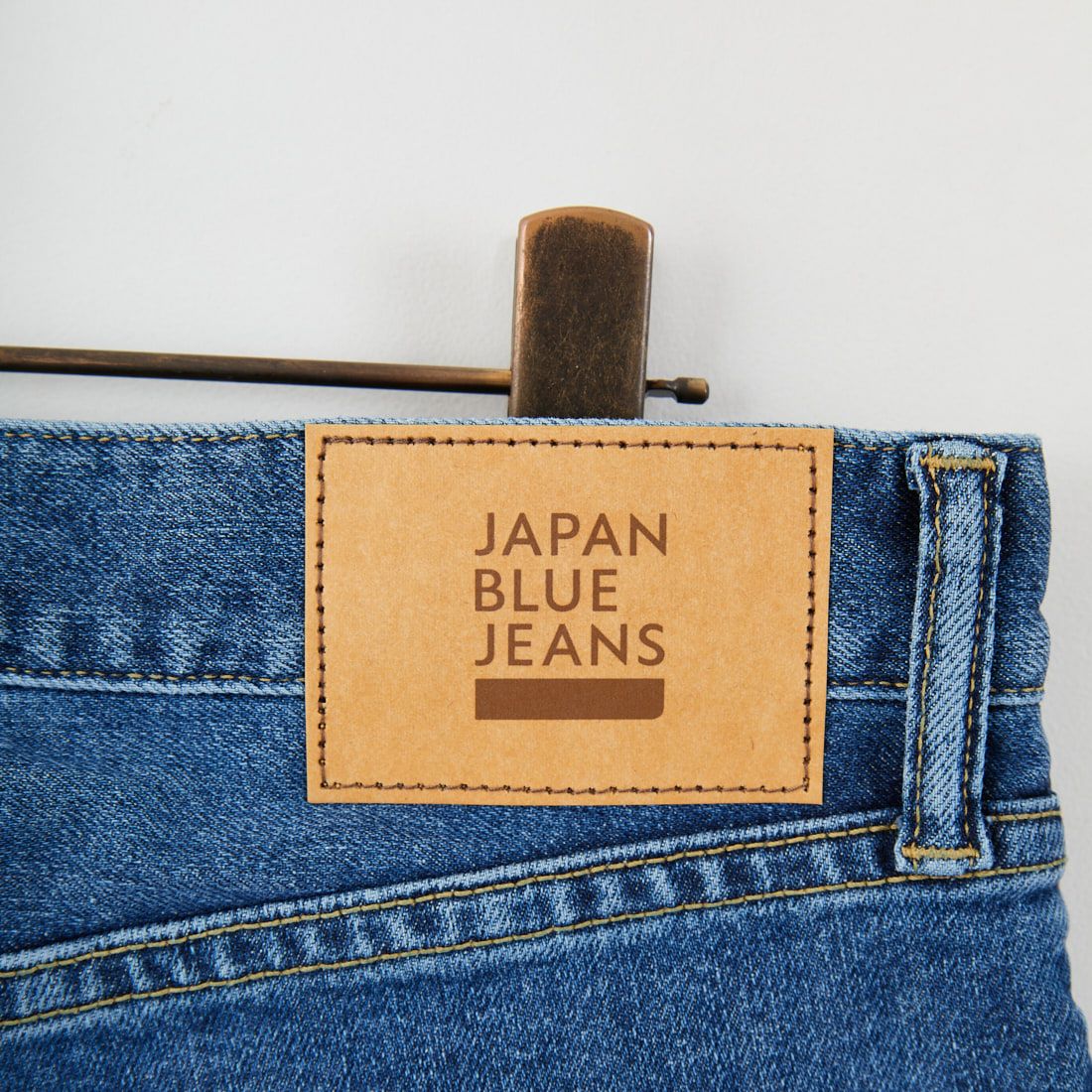 JAPAN BLUE [ジャパンブルー] 12OZ アルティメットストレッチデニムパンツ [JBAG1322] D01