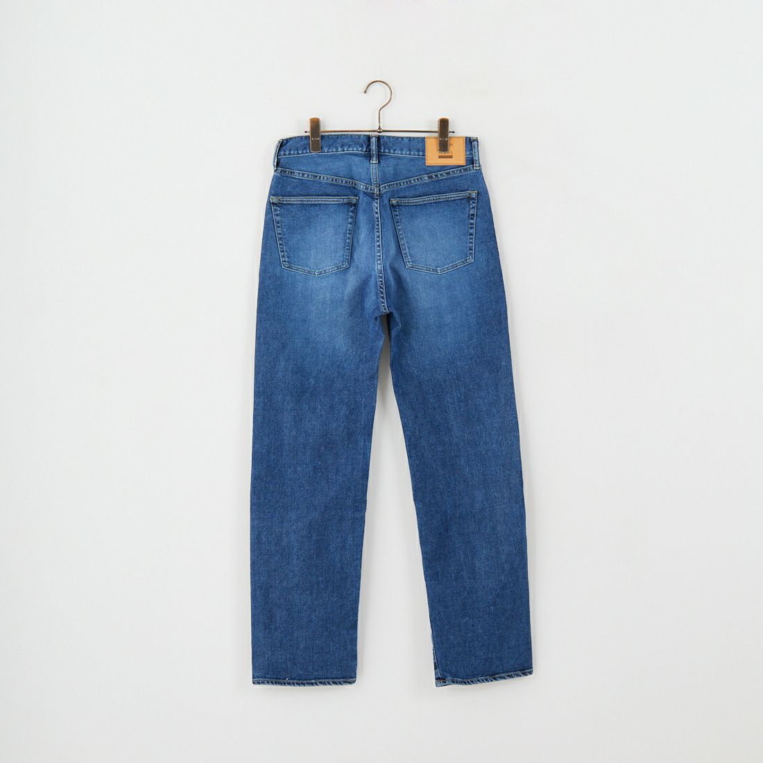 JAPAN BLUE [ジャパンブルー] 12OZ アルティメットストレッチワイドデニムパンツ [JBAG1522] D01