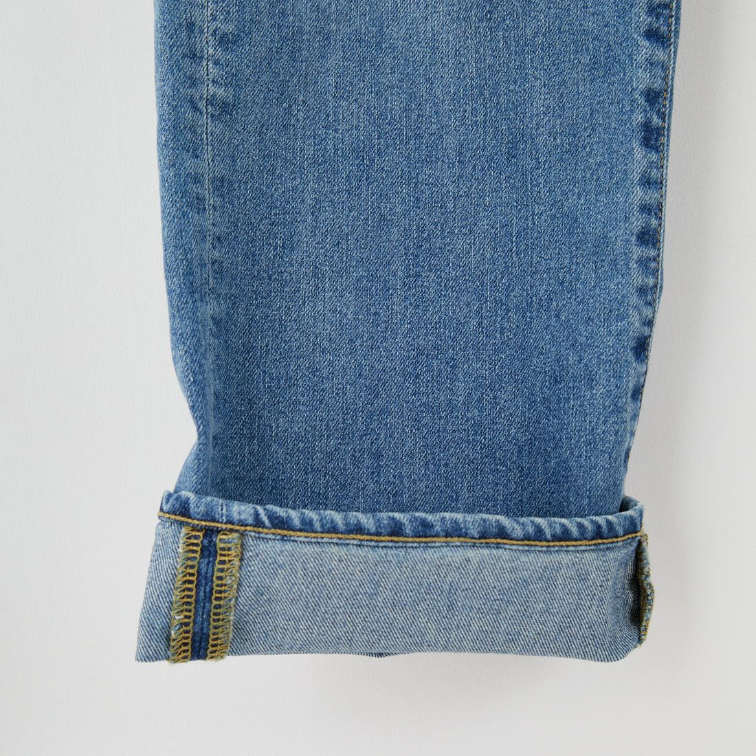 JAPAN BLUE [ジャパンブルー] 12OZ アルティメットストレッチワイドデニムパンツ [JBAG1522] M01