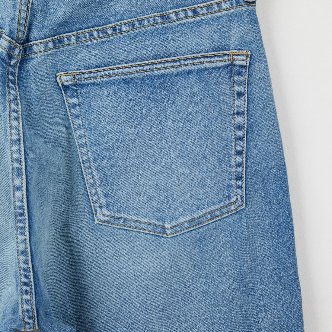 JAPAN BLUE [ジャパンブルー] 12OZ アルティメットストレッチワイドデニムパンツ [JBAG1522] M01