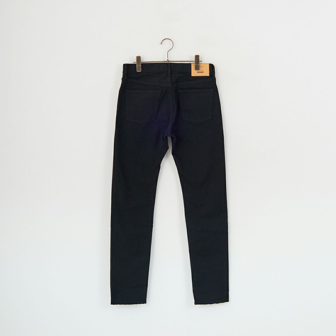 JAPAN BLUE [ジャパンブルー] 12OZ アルティメットストレッチブラックデニムパンツ [JBAG1326] BLK