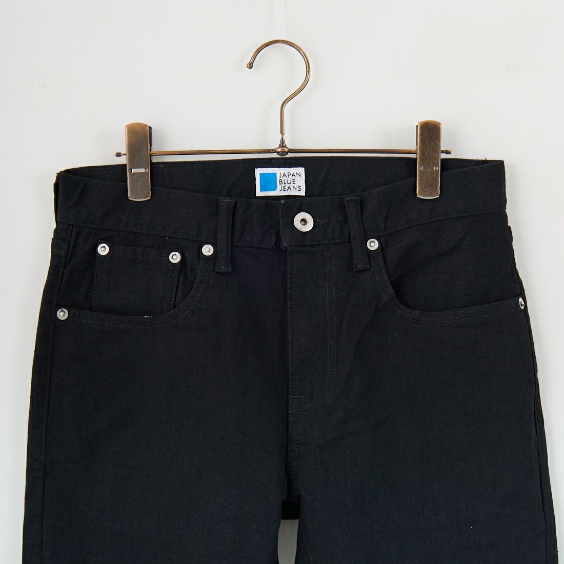 JAPAN BLUE [ジャパンブルー] 12OZ アルティメットストレッチブラックデニムパンツ [JBAG1326] BLK