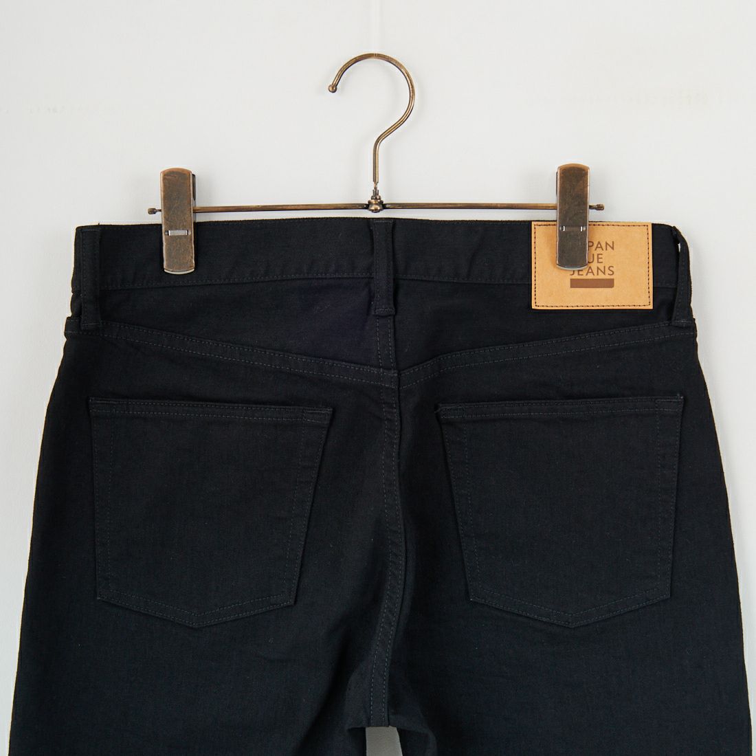 JAPAN BLUE [ジャパンブルー] 12OZ アルティメットストレッチブラックデニムパンツ [JBAG1326] BLK