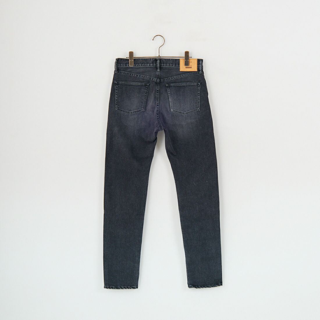 JAPAN BLUE [ジャパンブルー] 12OZ アルティメットストレッチブラックデニムパンツ [JBAG1326] B01