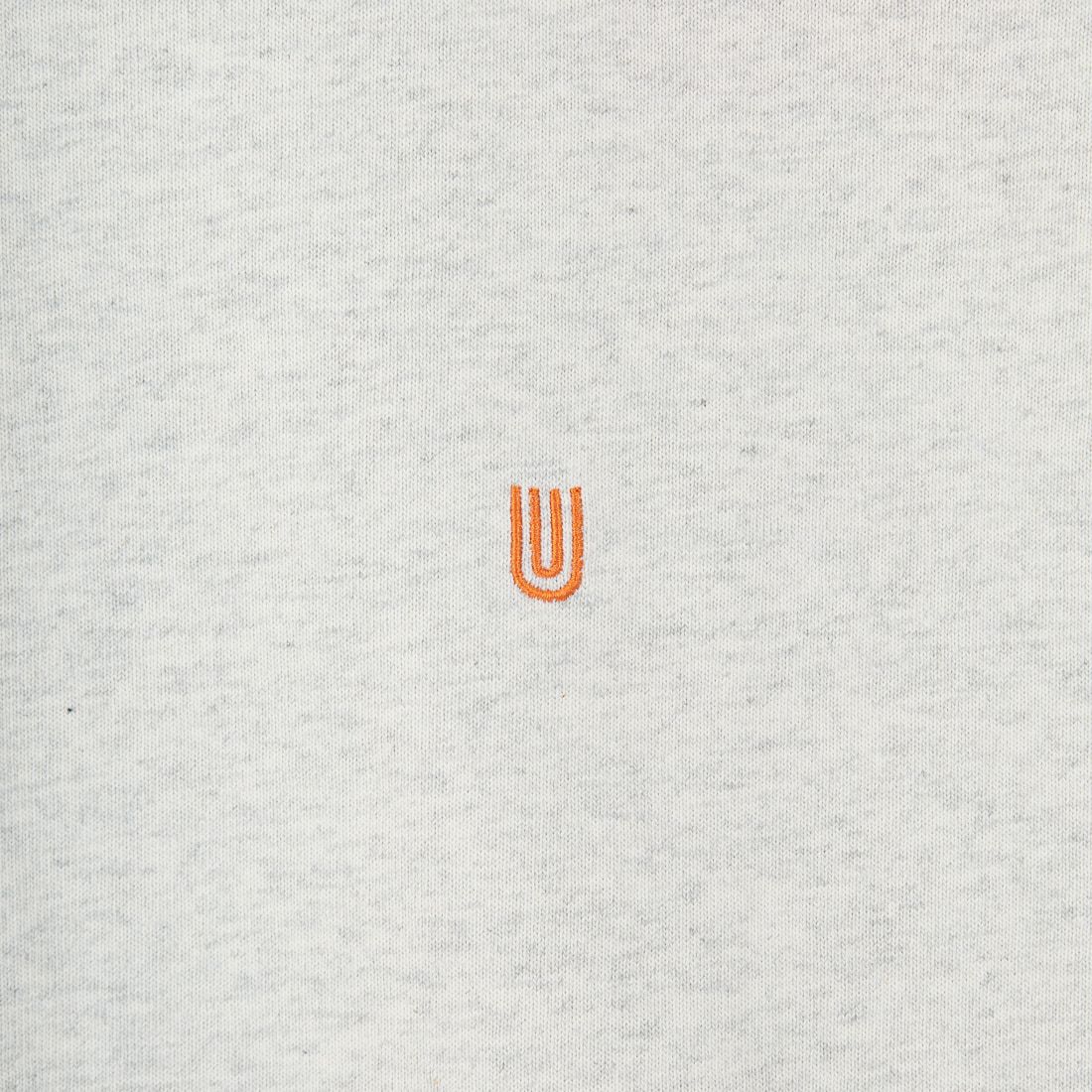 UNIVERSAL OVERALL [ユニバーサルオーバーオール] 別注 レオパード柄 カバーオールTシャツ [U2511283IN-JF] OATMEAL