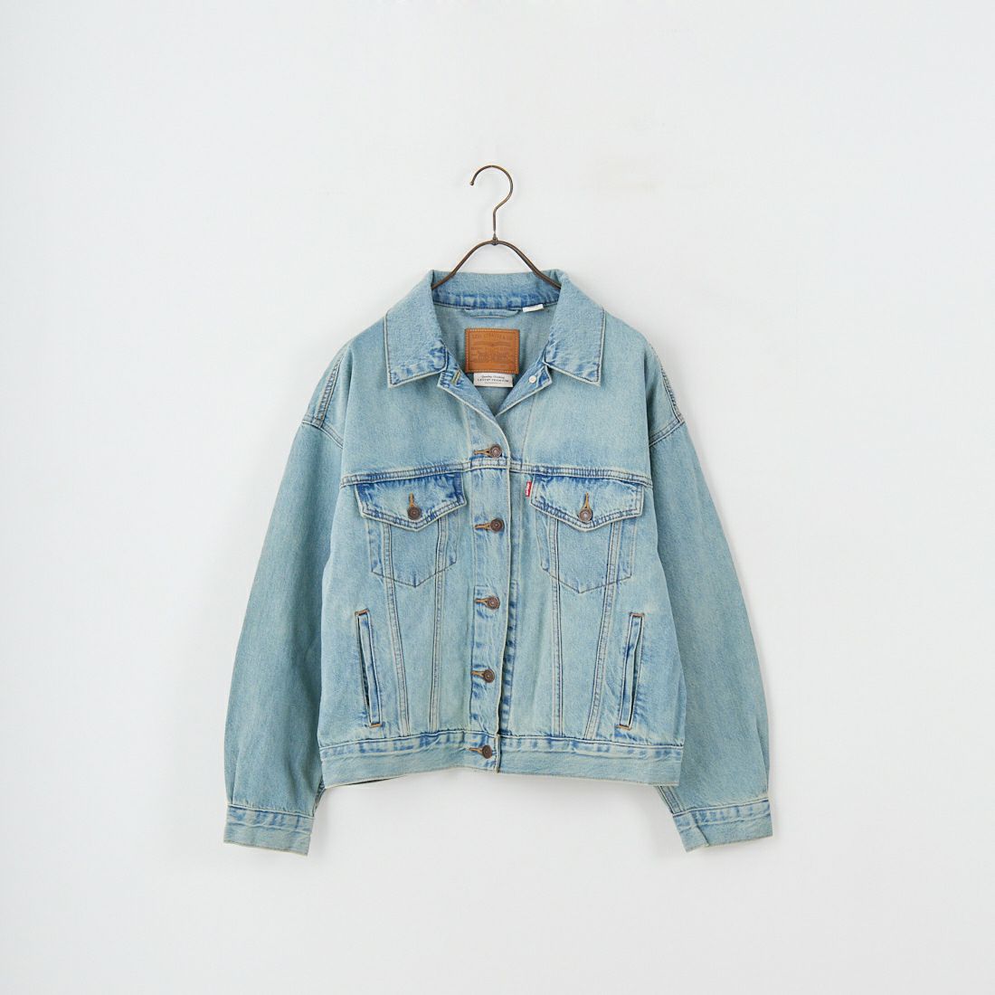 LEVI'S [リーバイス] 90S トラッカージャケット [A1743-01]｜ジーンズ