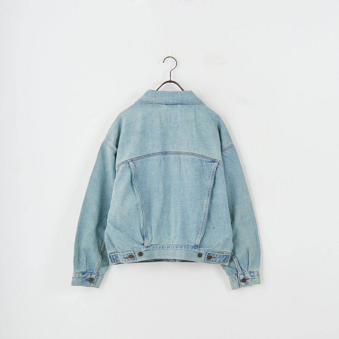 LEVI'S [リーバイス] 90S トラッカージャケット [A1743-01] 35 I TOLD