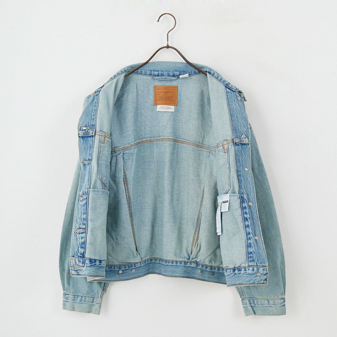 LEVI'S [リーバイス] 90S トラッカージャケット [A1743-01] 35 I TOLD