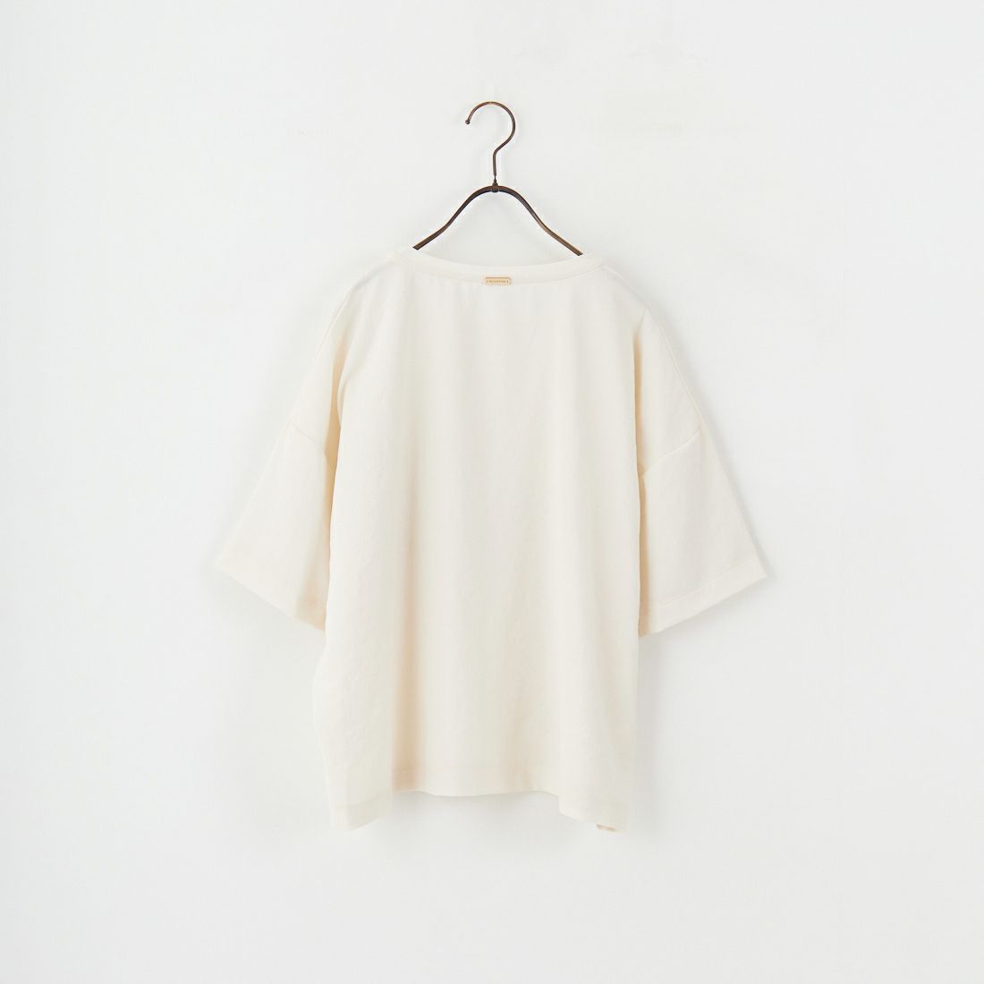 MICA&DEAL [マイカアンドディール] Tブラウス [0125209110] IVORY