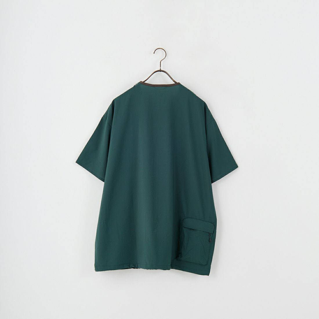 NANGA [ナンガ] PLC エクスカーションTシャツ [N2500-1P403A] GRN