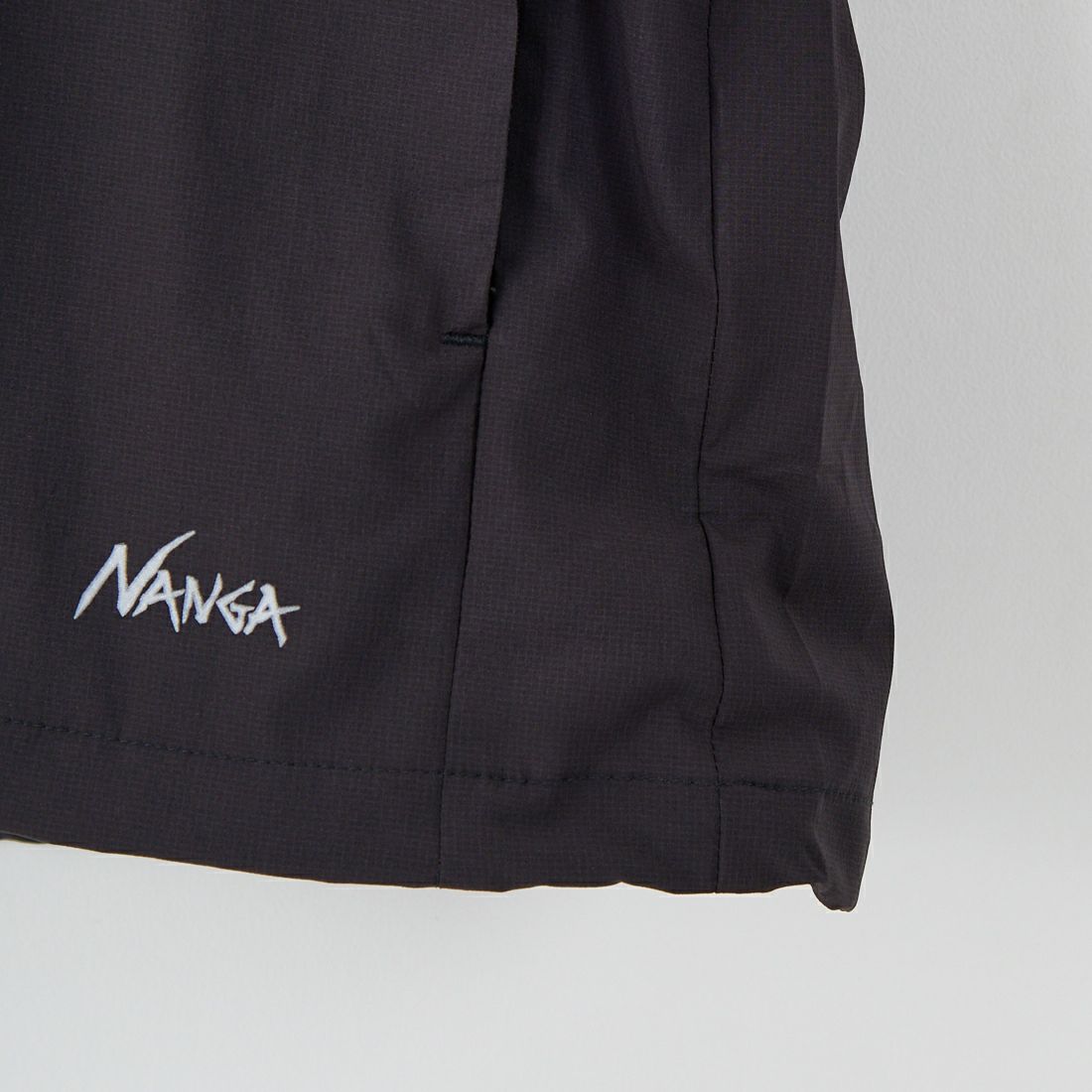 NANGA [ナンガ] PLC エクスカーションTシャツ [N2500-1P403A] BLK