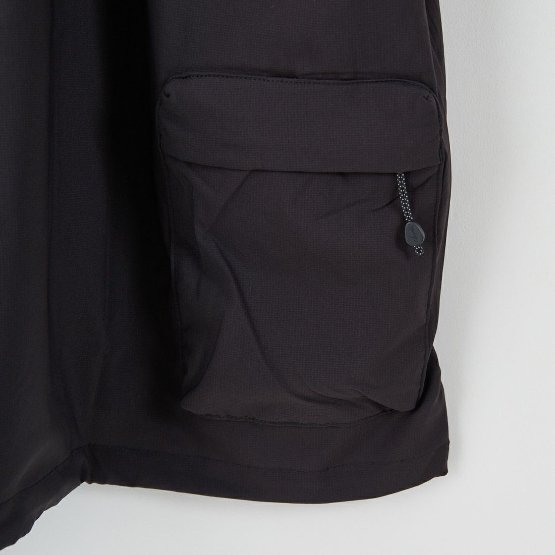 NANGA [ナンガ] PLC エクスカーションTシャツ [N2500-1P403A] BLK