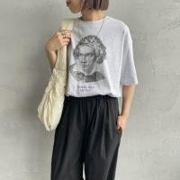 ASH&&モデル身長：159cm 着用サイズ：F&&