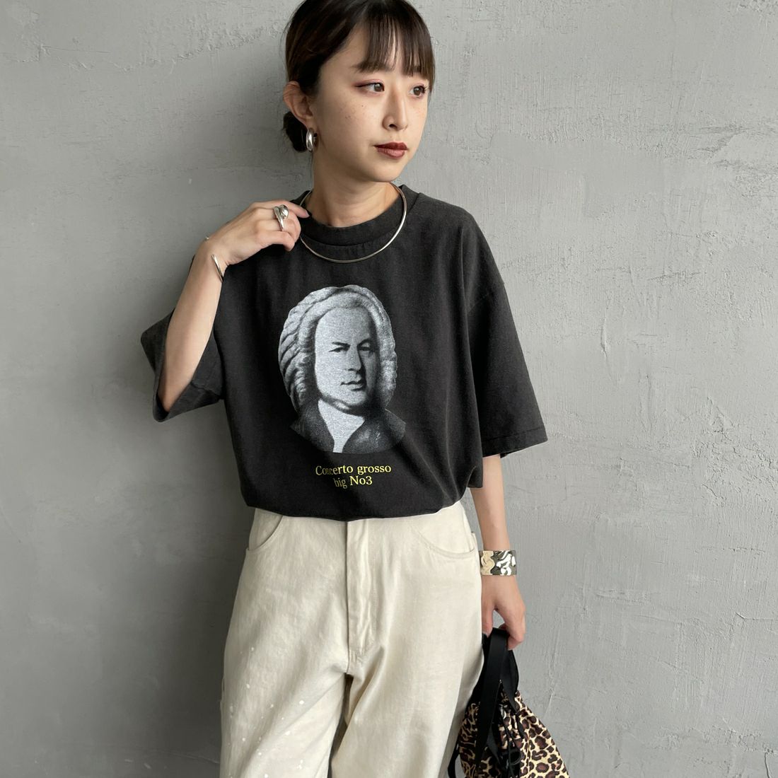 BLACK 1&&モデル身長：150cm 着用サイズ：F&&