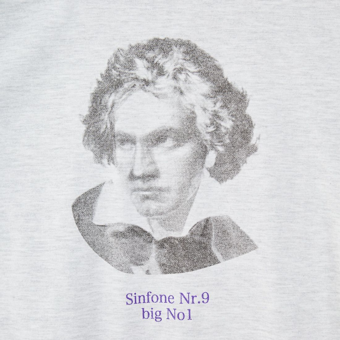 SCREEN STARS [スクリーンスターズ] 別注 コンポーザーズプリントTシャツ [2522-SSBTGRIN-JF] ASH