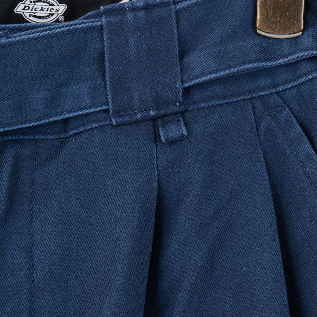 HOLIDAY [ホリデイ] DICKIES BELTED 2TUCK PANTS [25102142] NAVY