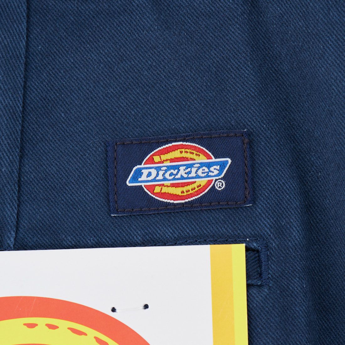 HOLIDAY [ホリデイ] DICKIES BELTED 2TUCK PANTS [25102142] NAVY