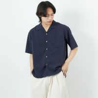 210 NAVY&&モデル身長：179cm 着用サイズ：1&&