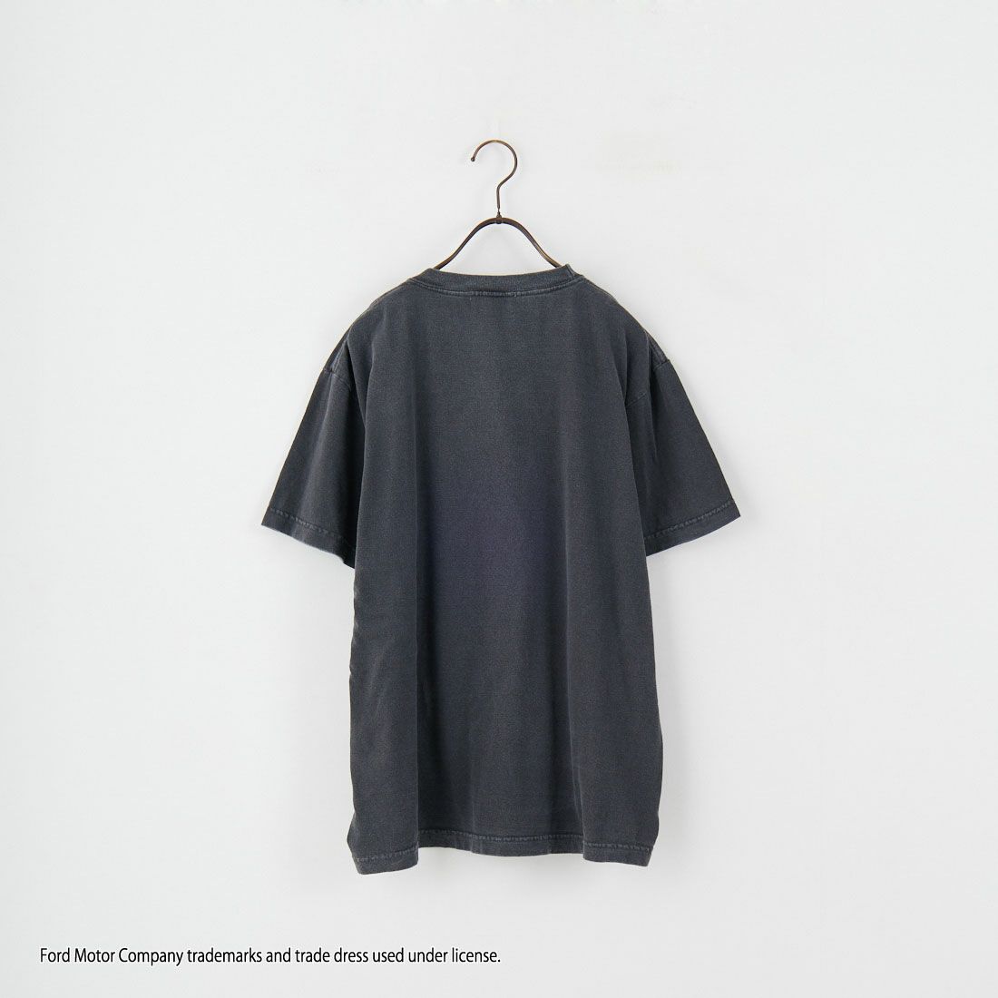 GOOD ROCK SPEED [グッドロックスピード] FORD ショートスリーブTシャツ [25FOD104W] CHARCOAL