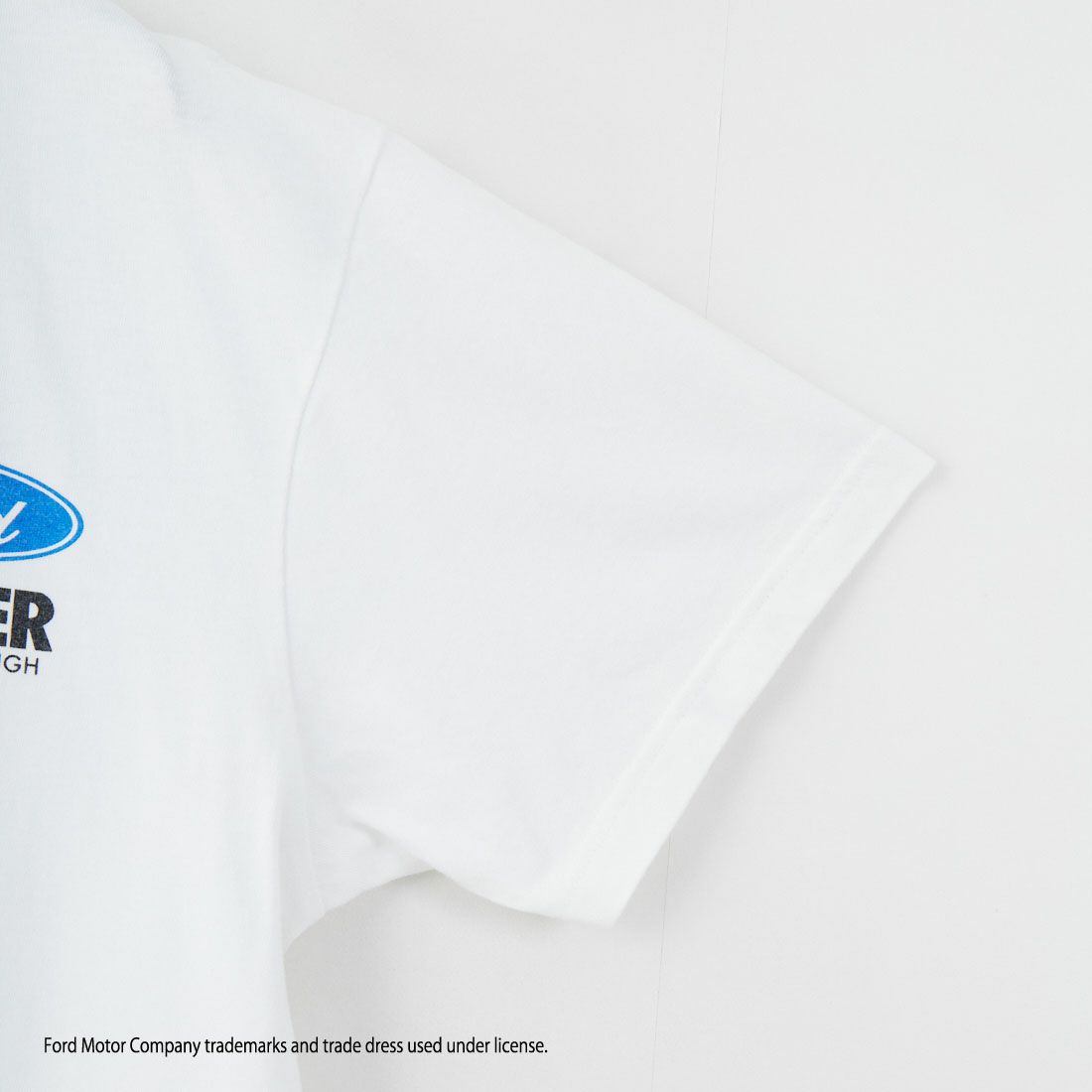 GOOD ROCK SPEED [グッドロックスピード] FORD ショートスリーブTシャツ [25FOD101W] WHITE