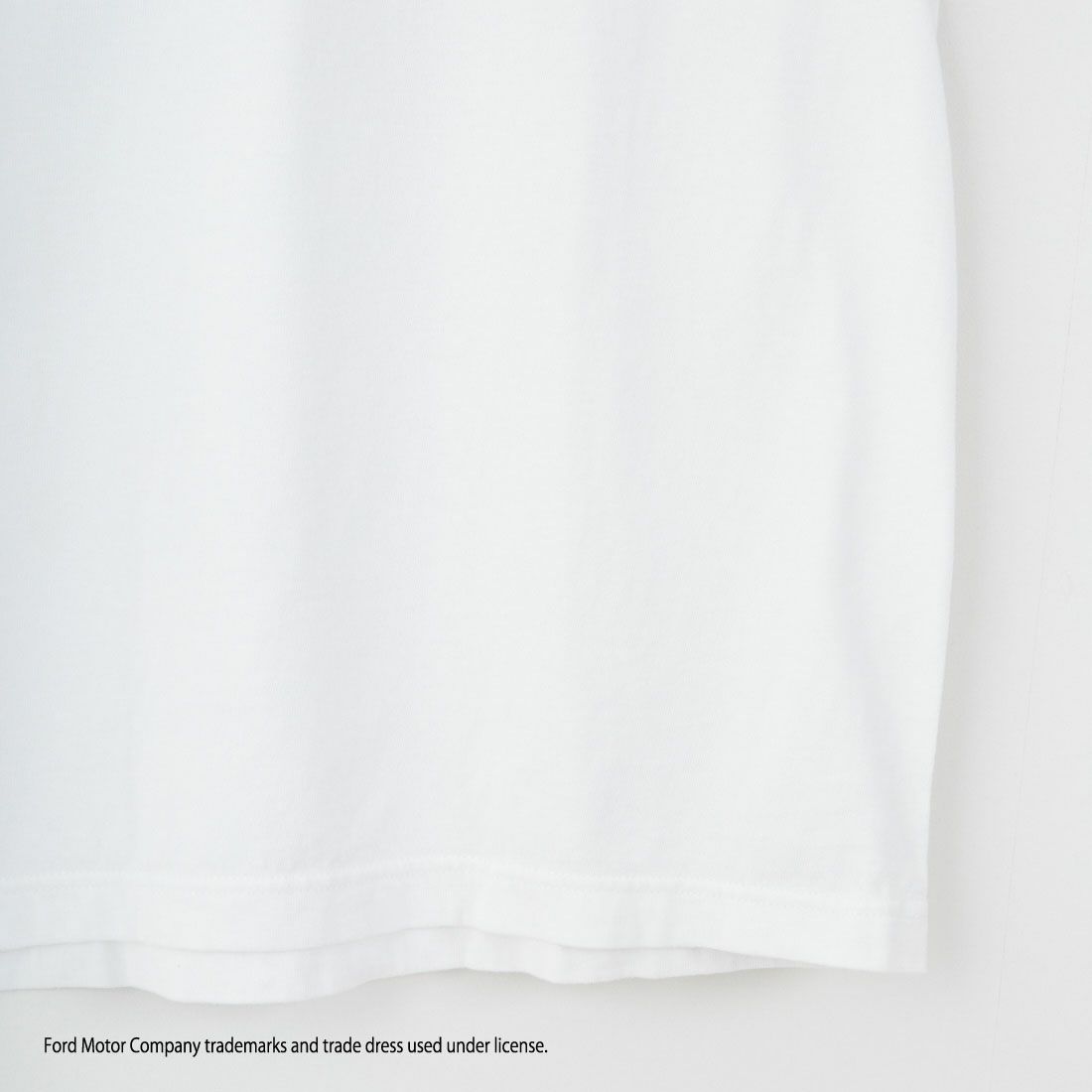 GOOD ROCK SPEED [グッドロックスピード] FORD ショートスリーブTシャツ [25FOD101W] WHITE