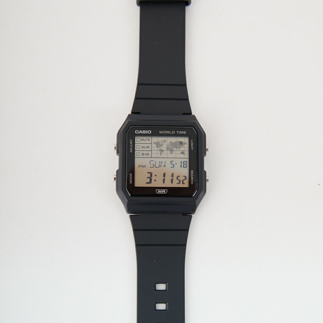 CASIO [カシオ] デジタルウォッチ [LF-30W-1AJF]