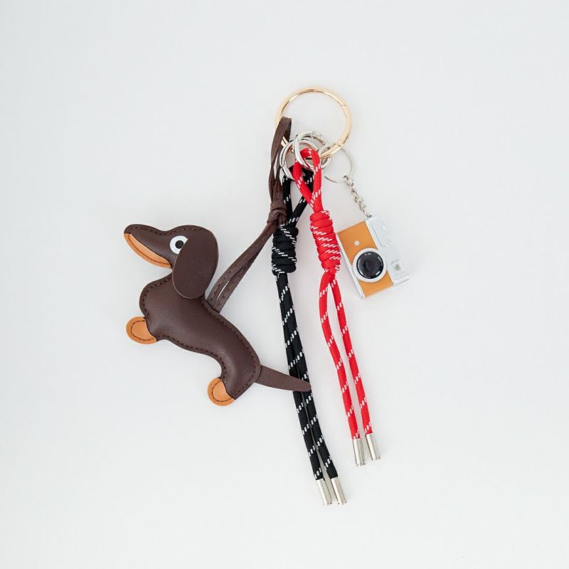 チョコレートファクトリー フォクシニー outfit バッグチャーム I.N BAG CHARM - FoxI.Ny / Stray Kids『SKZOO POPUP STORE 2025