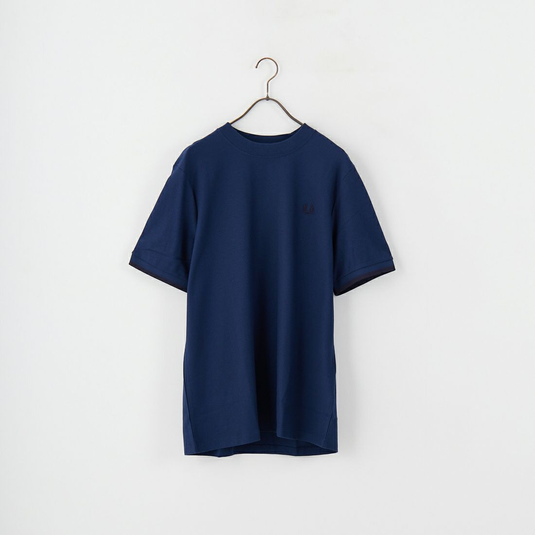 FRED PERRY [フレッドペリー] 袖ティップライン ワンポイント