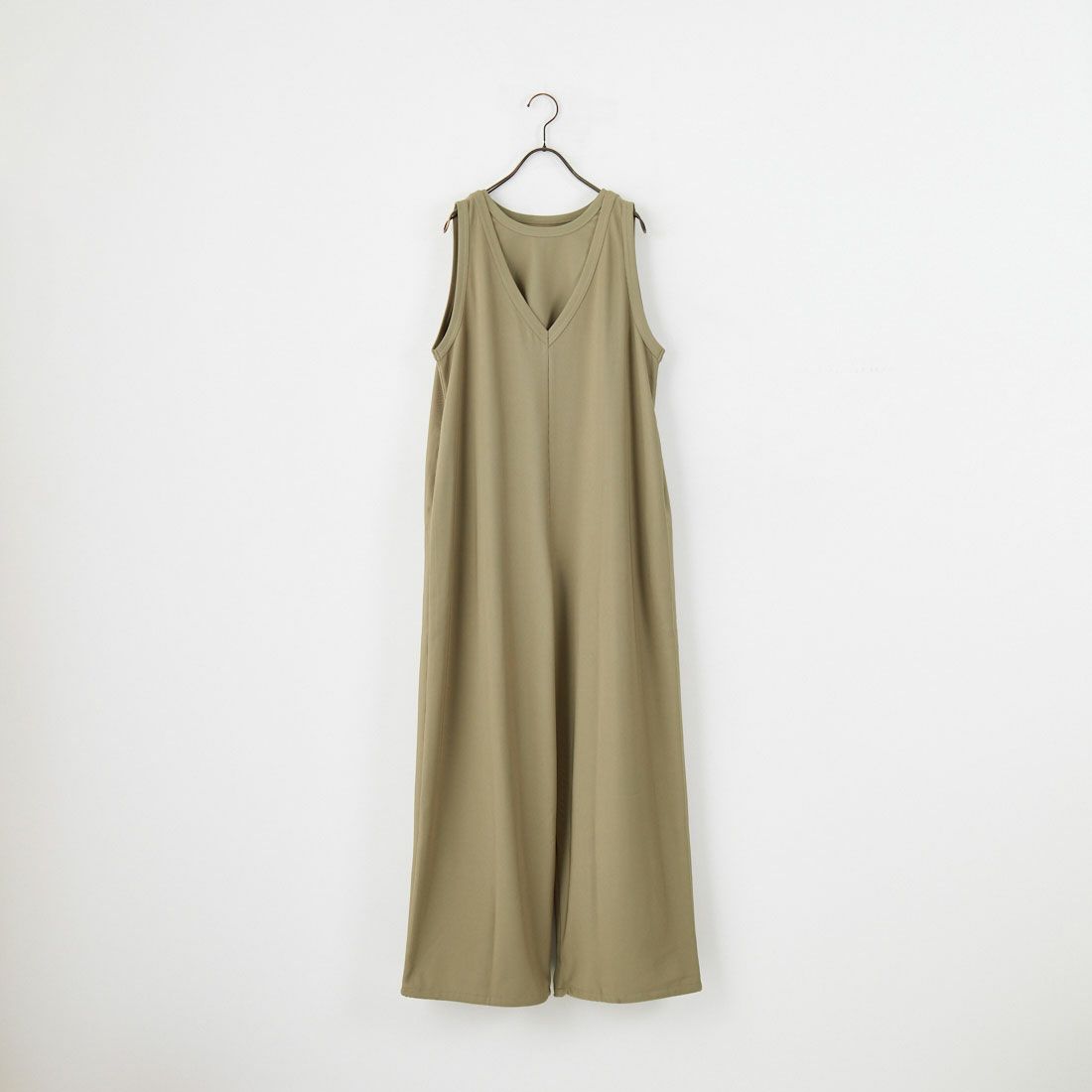 nenom [ネノム] マルチWAYレイヤードロンパース [NE25132005] 39 KHAKI