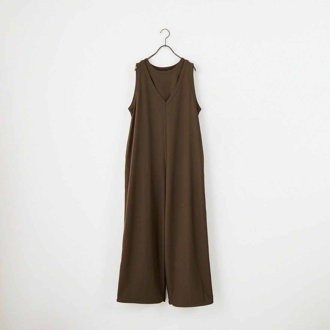 nenom [ネノム] マルチWAYレイヤードロンパース [NE25132005] 28 BROWN