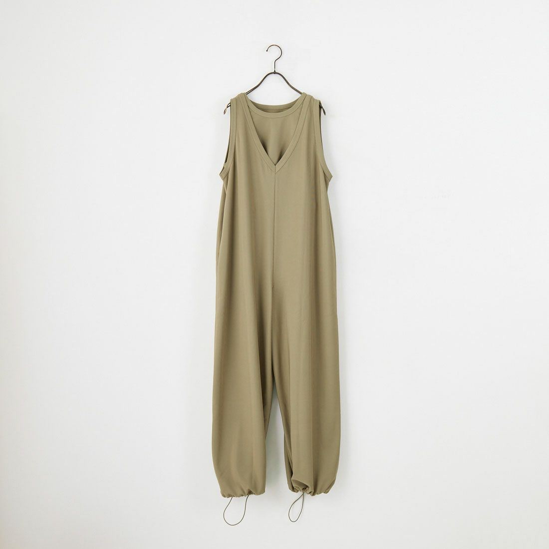 nenom [ネノム] マルチWAYレイヤードロンパース [NE25132005] 39 KHAKI