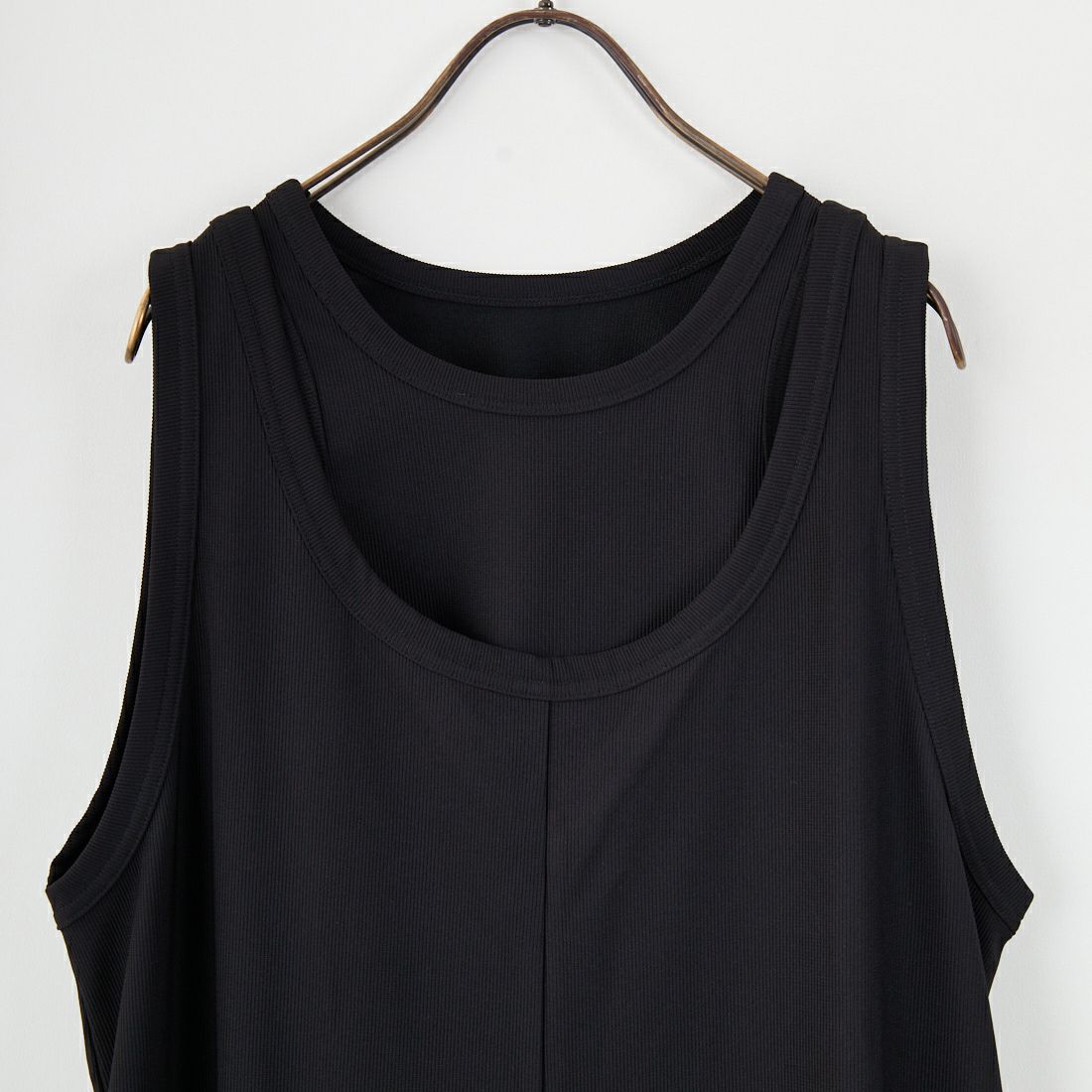 nenom [ネノム] マルチWAYレイヤードロンパース [NE25132005] 09 BLACK