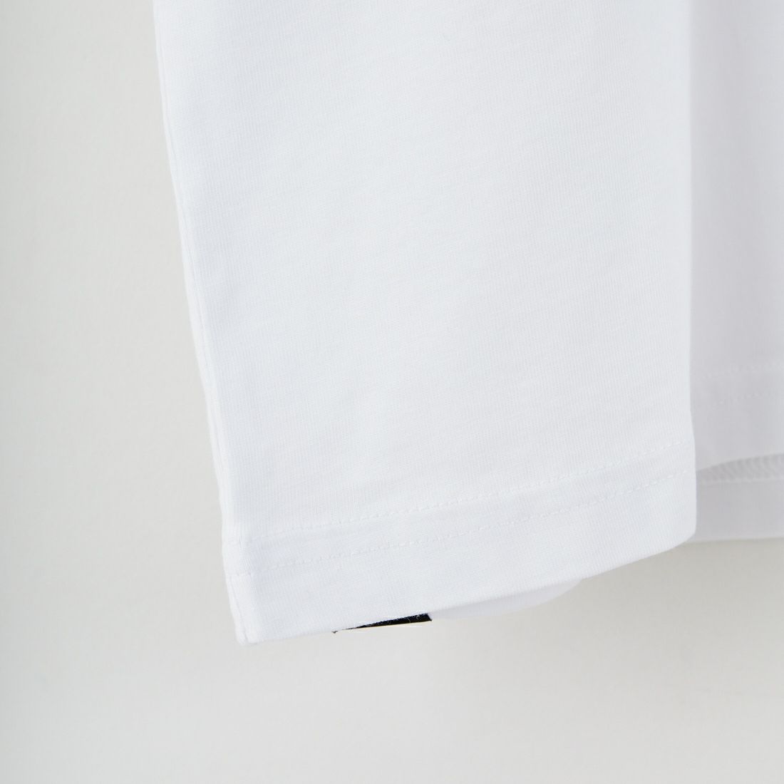 DENHAM [デンハム] ショートスリーブTシャツ [BRIDGE-TEE-LCJ] WHITE