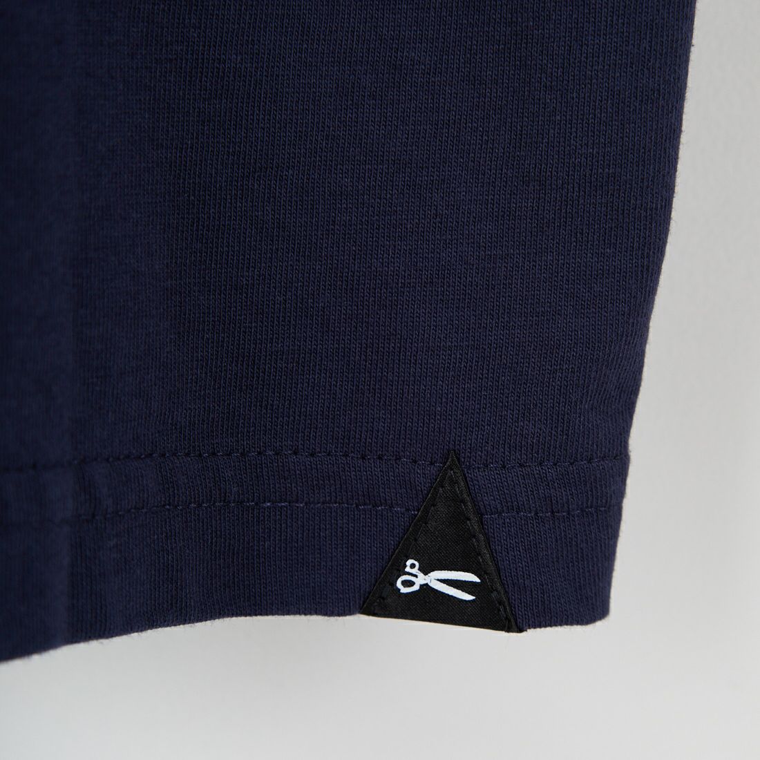 DENHAM [デンハム] ショートスリーブTシャツ [BRIDGE-TEE-LCJ] NAVY BLAZE