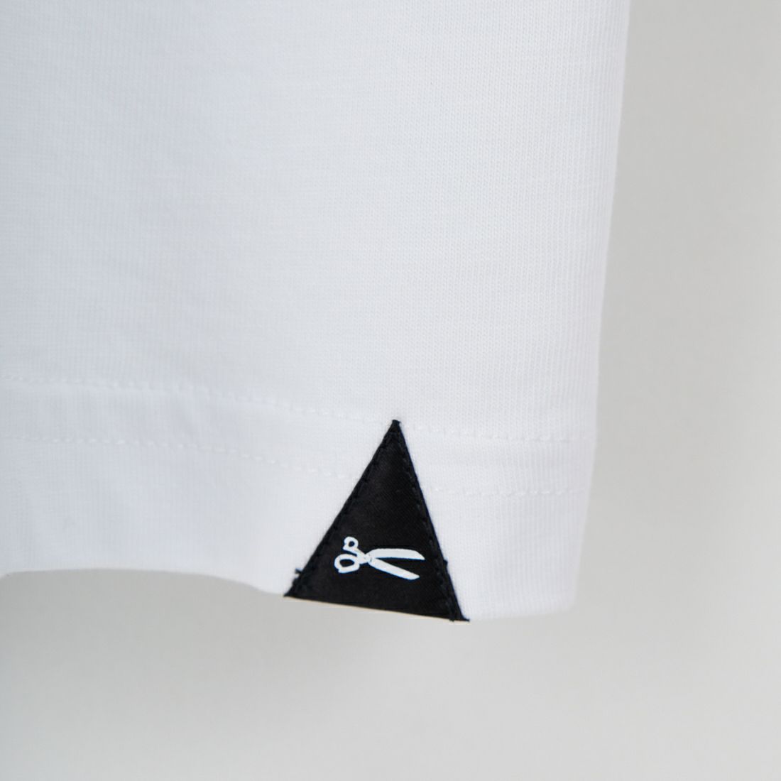 DENHAM [デンハム] ショートスリーブTシャツ [BRIDGE-TEE-LCJ] WHITE
