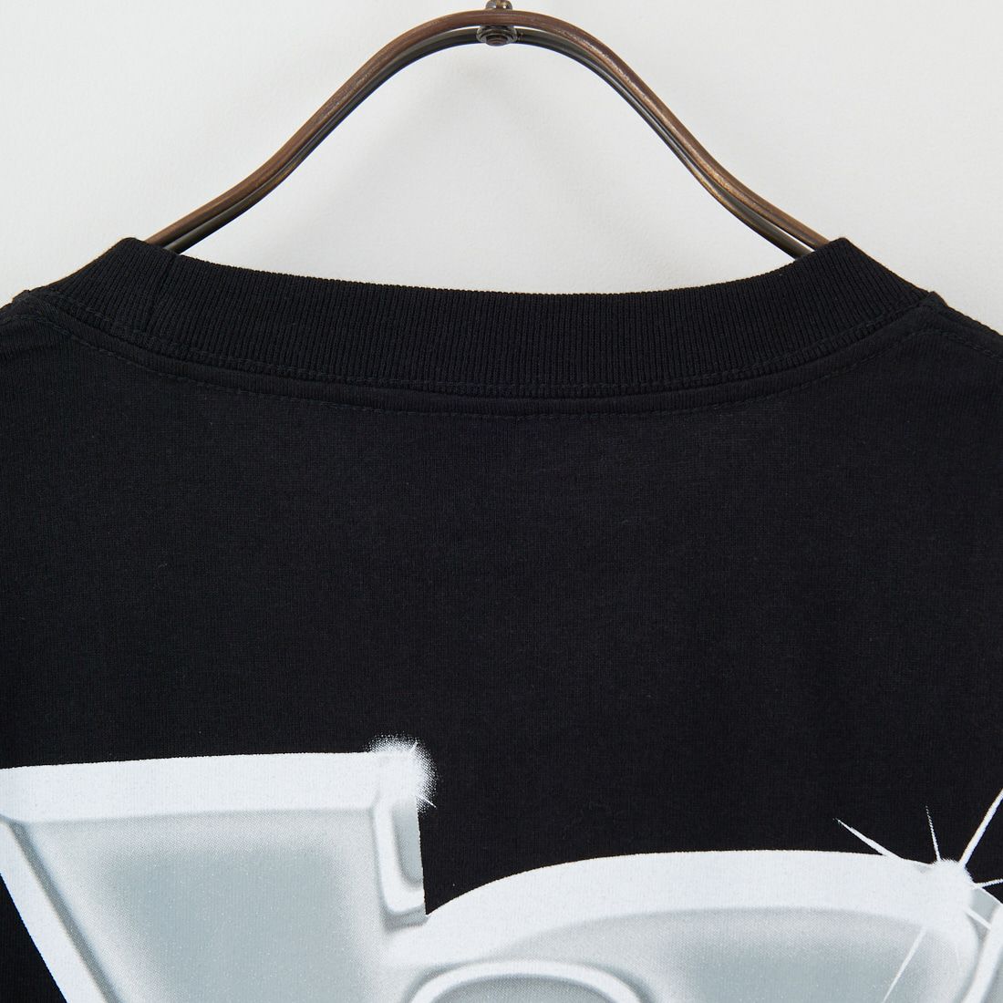 HUF [ハフ] メガクローム ショートスリーブTシャツ [TS02446] BLACK