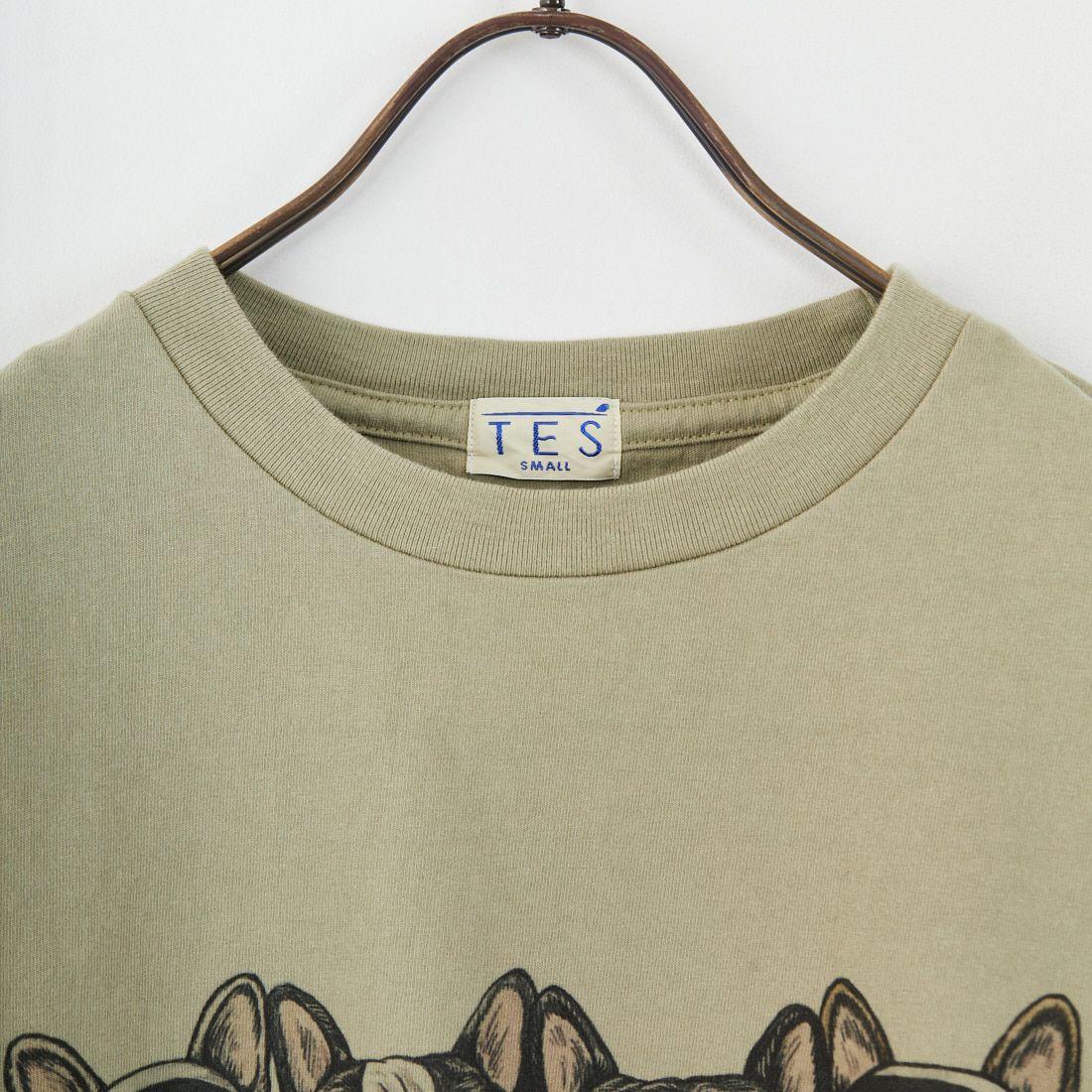 The Endless Summer [エンドレスサマー] 4BUHI ノートリアスプリズナーTシャツ [FH-25574343] 57 GREN GR