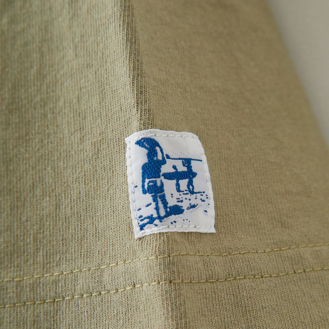 The Endless Summer [エンドレスサマー] 4BUHI ノートリアスプリズナーTシャツ [FH-25574343] 57 GREN GR