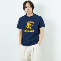 60 NAVY&&モデル身長：179cm 着用サイズ：M&&