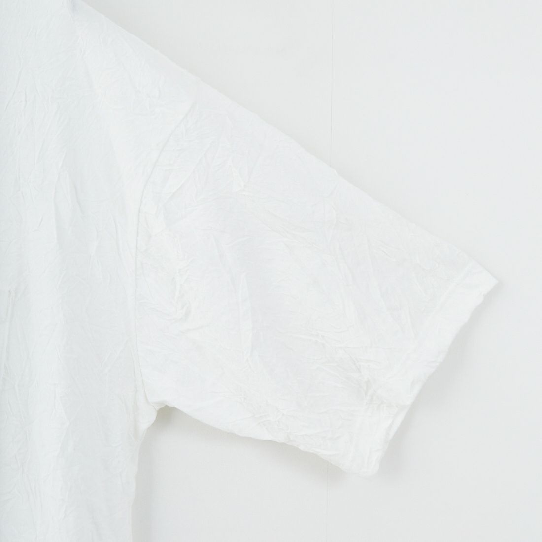 SLICK [スリック] キャッチワッシャーポケットTシャツ [5230130] 900 WHITE