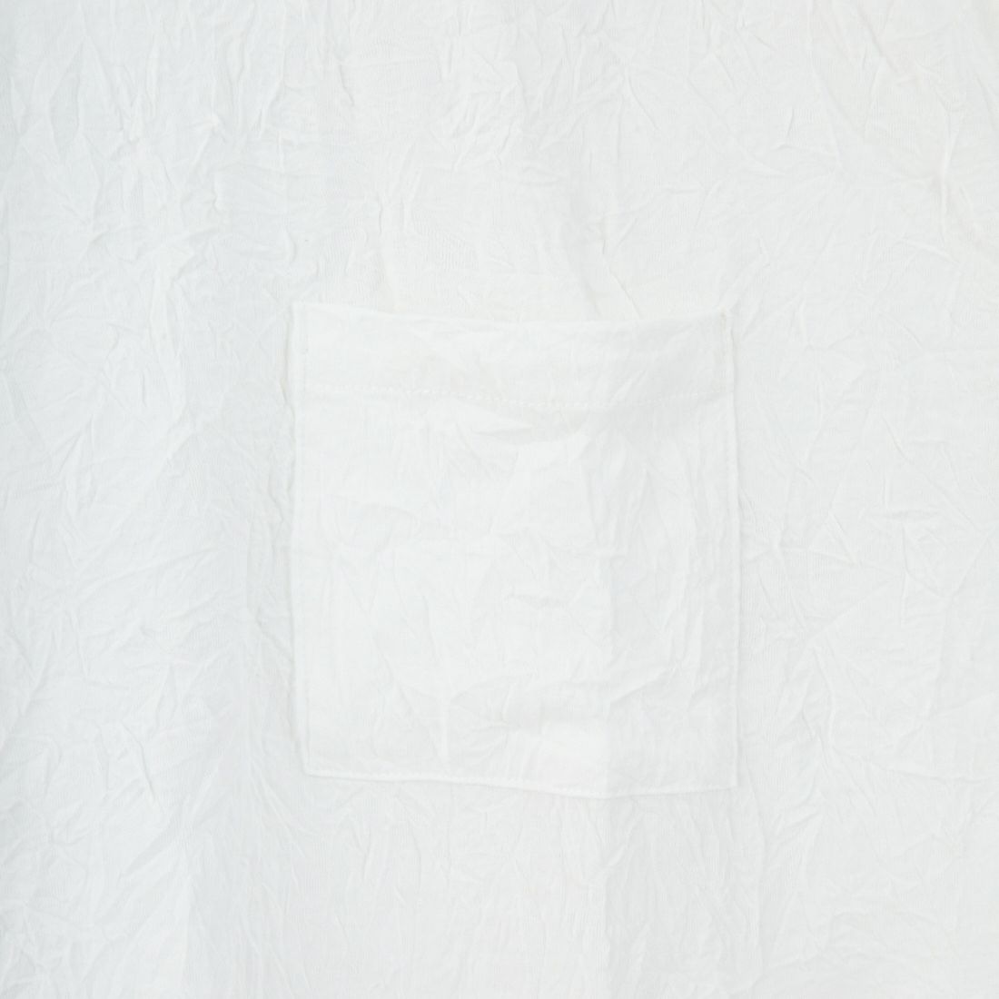 SLICK [スリック] キャッチワッシャーポケットTシャツ [5230130] 900 WHITE