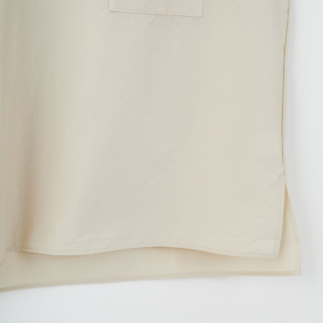 SLICK [スリック] クールドット ミニリップストップスリットTシャツ [5230126] 902 ECRU